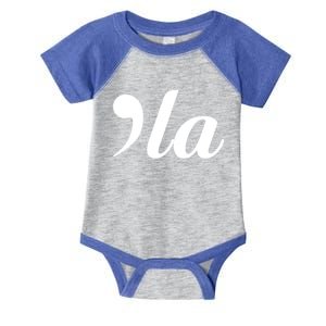 Comma La Pocket Harris Walz Waltz 2024 Kamala Harris Pocket Gift Infant Baby Jersey Bodysuit