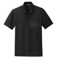 Chug Lover Quote Dog Owner Funny Coffee Dry Zone Grid Polo