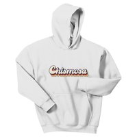 Chismosa Latina Retro Vintage Style Kids Hoodie