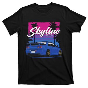 CLassic Legendary R34 JDM T-Shirt