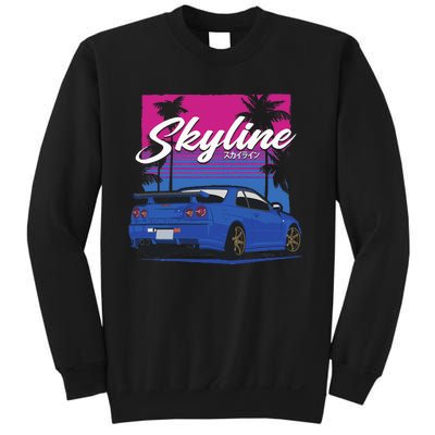 CLassic Legendary R34 JDM Sweatshirt