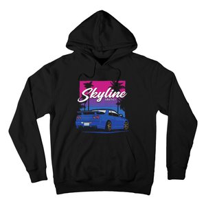 Classic Legendary R34 Jdm Hoodie