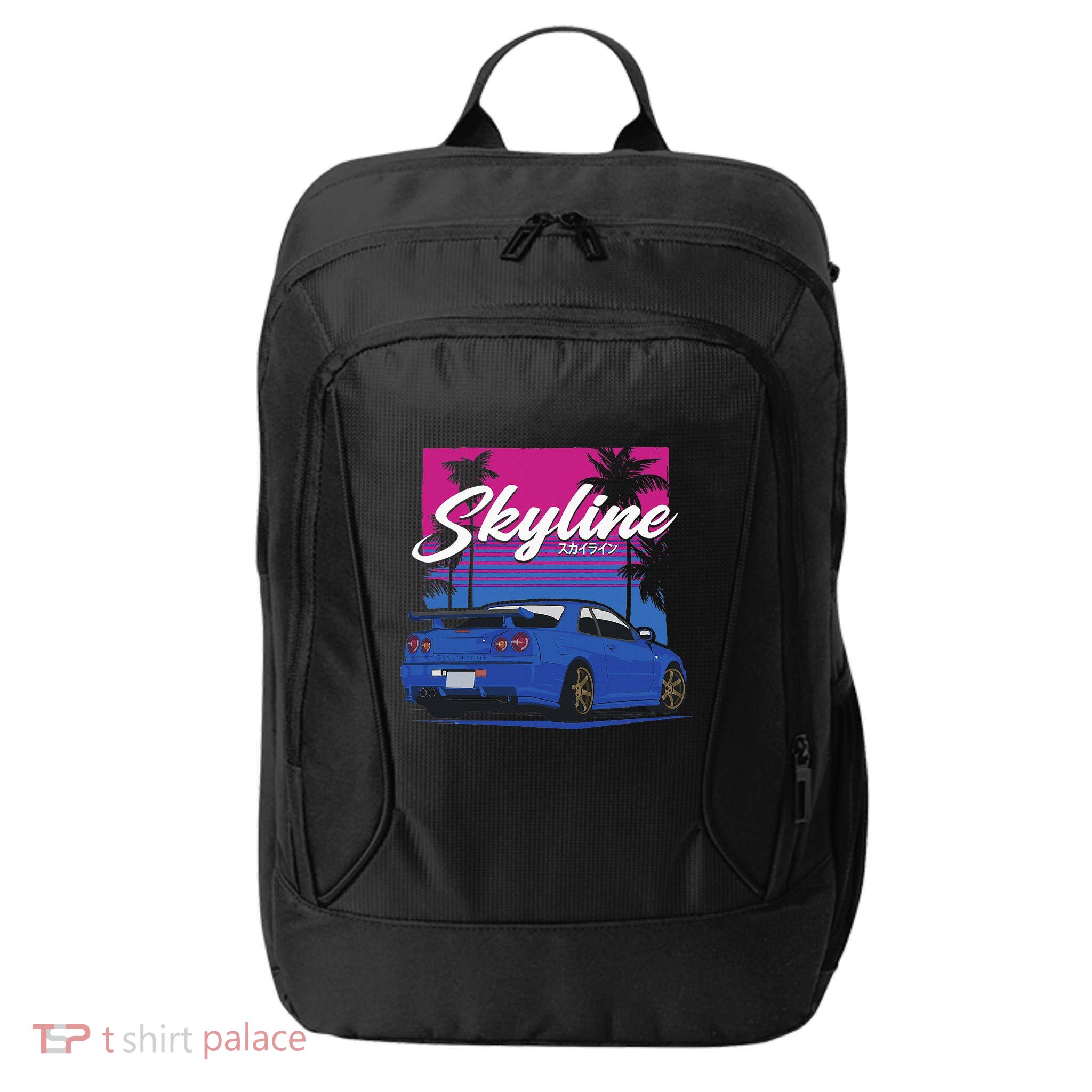 Classic Legendary R34 Jdm City Backpack