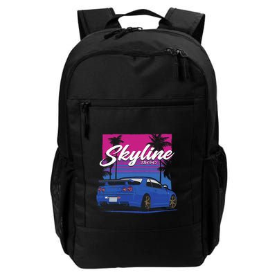 Classic Legendary R34 Jdm Backpack