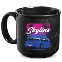 Classic Legendary R34 Jdm 15oz Campfire Ceramic Mug