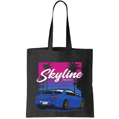 Classic Legendary R34 Jdm Bag