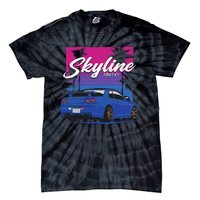 Classic Legendary R34 Jdm Tie-Dye T-Shirt