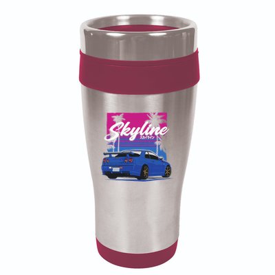 Classic Legendary R34 Jdm 16oz Travel Tumbler