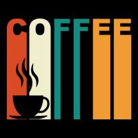 Coffee Lover Retro 16 in Basic Backpack