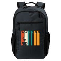 Coffee Lover Retro Backpack