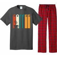 Coffee Lover Retro Pajama Set