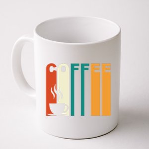 Coffee Lover Retro Coffee Mug