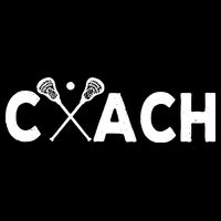 Coach Lacrosse Retro Team Drawstring Bag