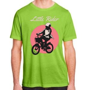 Cycling Little Rider Adult ChromaSoft Performance T-Shirt