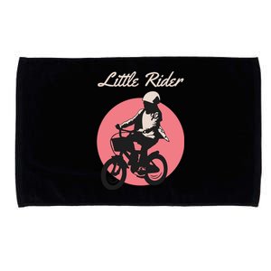 Cycling Little Rider Microfiber Hand Towel