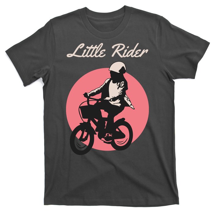 Cycling Little Rider T-Shirt