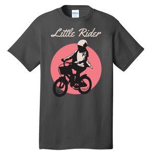 Cycling Little Rider Tall T-Shirt