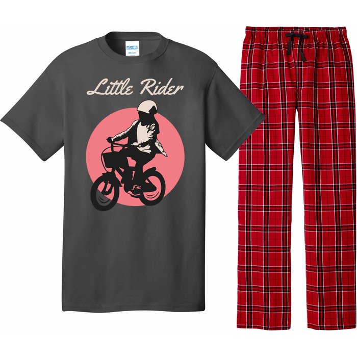 Cycling Little Rider Pajama Set