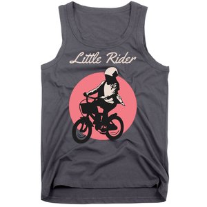 Cycling Little Rider Tank Top