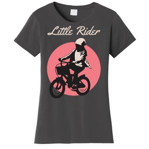 Cycling Little Rider Women's T-Shirt