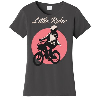 Cycling Little Rider Women's T-Shirt