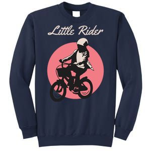 Cycling Little Rider Sweatshirt