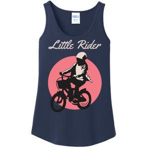 Cycling Little Rider Ladies Essential Tank