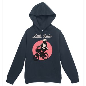 Cycling Little Rider Urban Pullover Hoodie