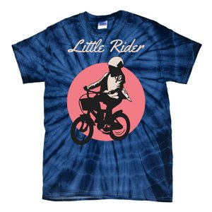 Cycling Little Rider Tie-Dye T-Shirt