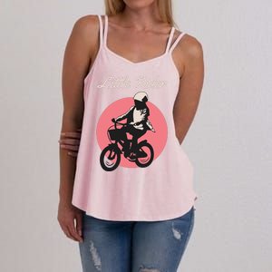 Cycling Little Rider Women's Strappy Tank