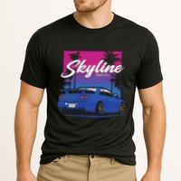 Classic Legendary R34 Jdm Cooling Performance Crew T-Shirt