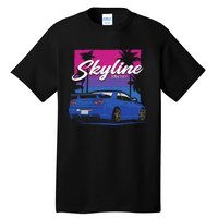 Classic Legendary R34 Jdm Tall T-Shirt