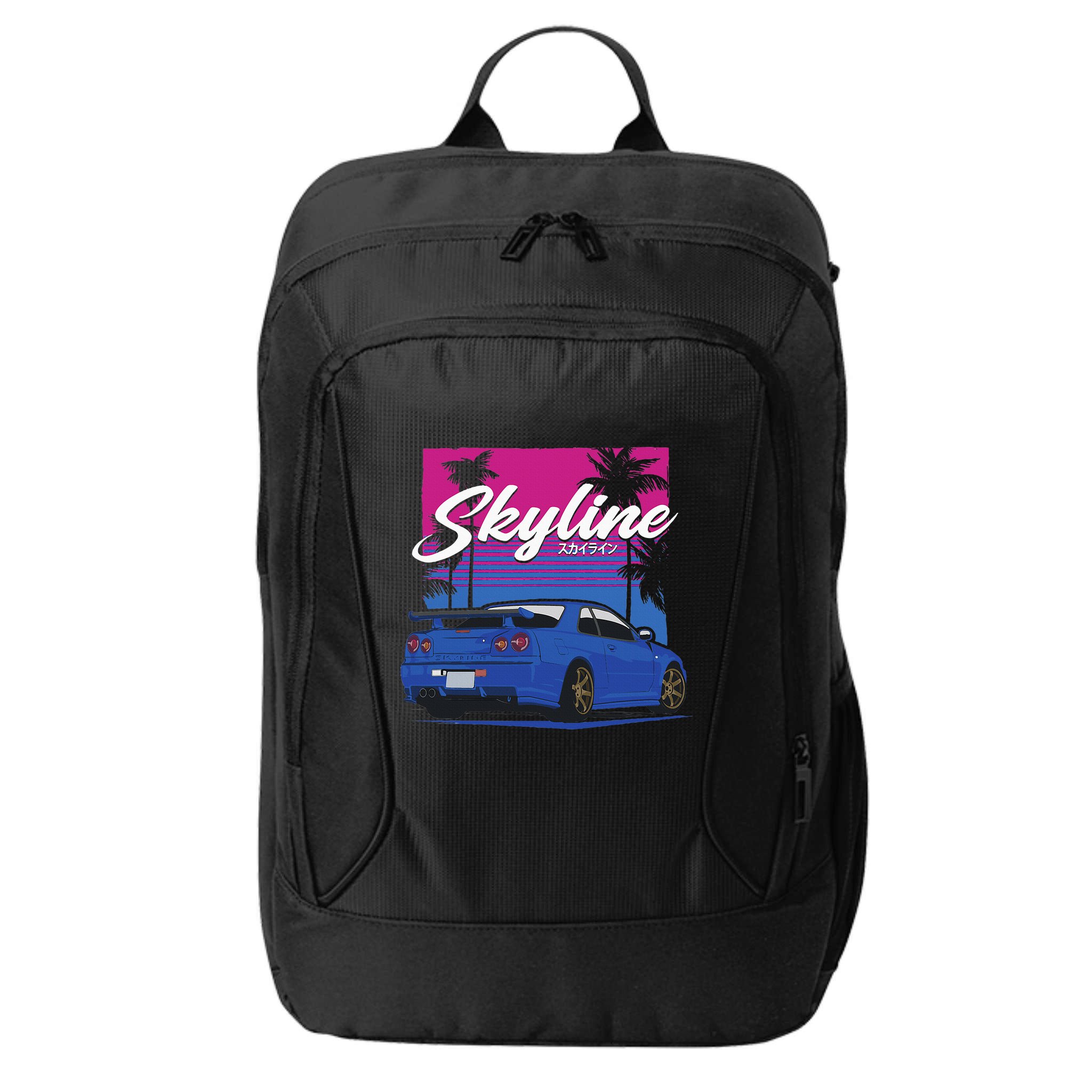 Classic Legendary R34 Jdm City Backpack