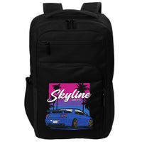 Classic Legendary R34 Jdm Impact Tech Backpack