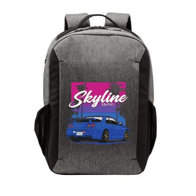 Classic Legendary R34 Jdm Vector Backpack