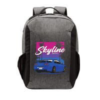 Classic Legendary R34 Jdm Vector Backpack