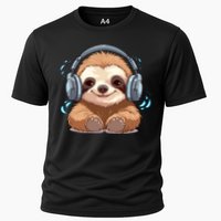 Cute Little Sloth Lover Lazy Sloth Lovers For Performance Shirt