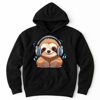 Cute Little Sloth Lover Lazy Sloth Lovers For Hoodie