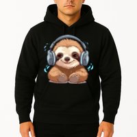Cute Little Sloth Lover Lazy Sloth Lovers For Hoodie