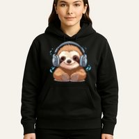 Cute Little Sloth Lover Lazy Sloth Lovers For Hoodie