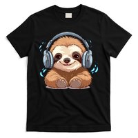 Cute Little Sloth Lover Lazy Sloth Lovers For T-Shirt