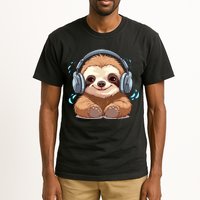 Cute Little Sloth Lover Lazy Sloth Lovers For Tall T-Shirt