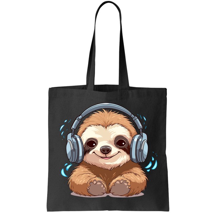 Cute Little Sloth Lover Lazy Sloth Lovers For Bag