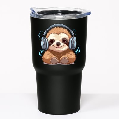 Cute Little Sloth Lover Lazy Sloth Lovers For Tumbler