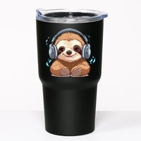 Cute Little Sloth Lover Lazy Sloth Lovers For Tumbler