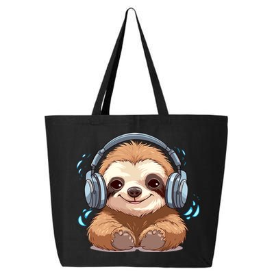 Cute Little Sloth Lover Lazy Sloth Lovers For 25L Jumbo Tote