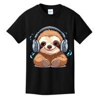 Cute Little Sloth Lover Lazy Sloth Lovers For Kids T-Shirt