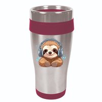 Cute Little Sloth Lover Lazy Sloth Lovers For 16oz Travel Tumbler