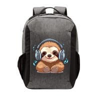 Cute Little Sloth Lover Lazy Sloth Lovers For Vector Backpack