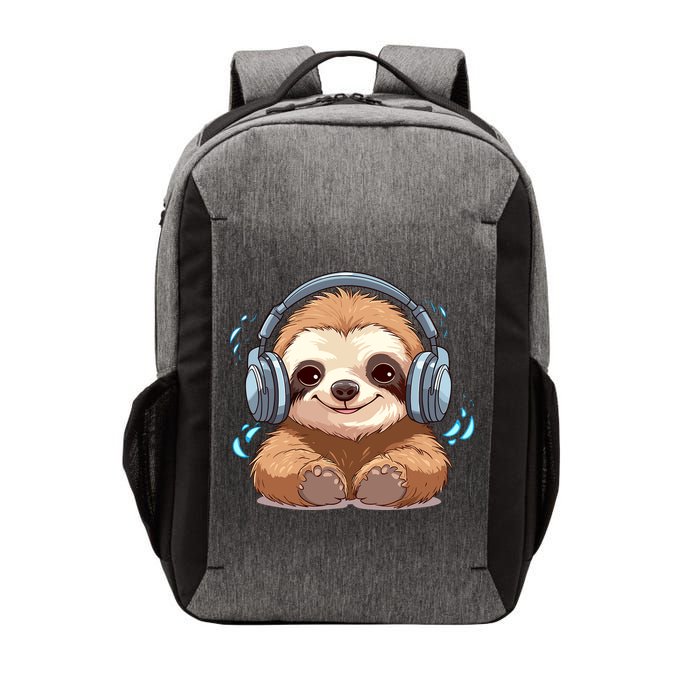Cute Little Sloth Lover Lazy Sloth Lovers For Vector Backpack